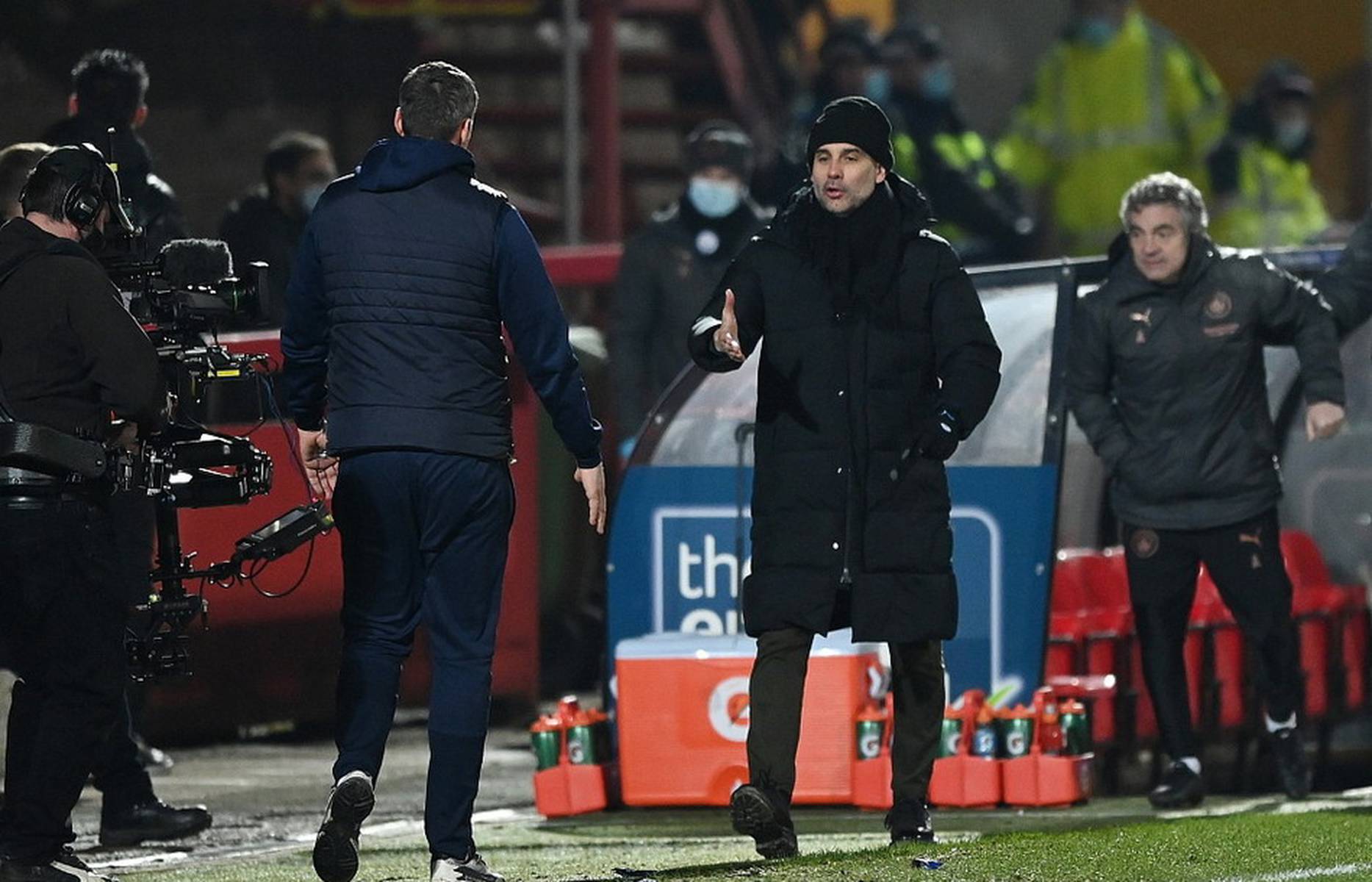 与统领性 与统领性